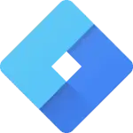 تحسين محركات البحث SEO من شركة "محرك" 6 google-tag-manager-icon-2048x2048-y375dol4